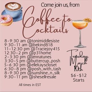 Tuesday Morning with TONI!! Thanks for supporting my show. 💚🧡